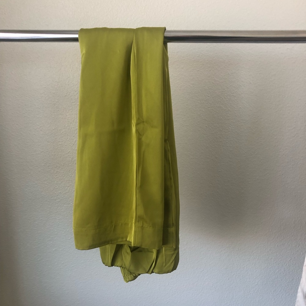 H&M light Green Pants